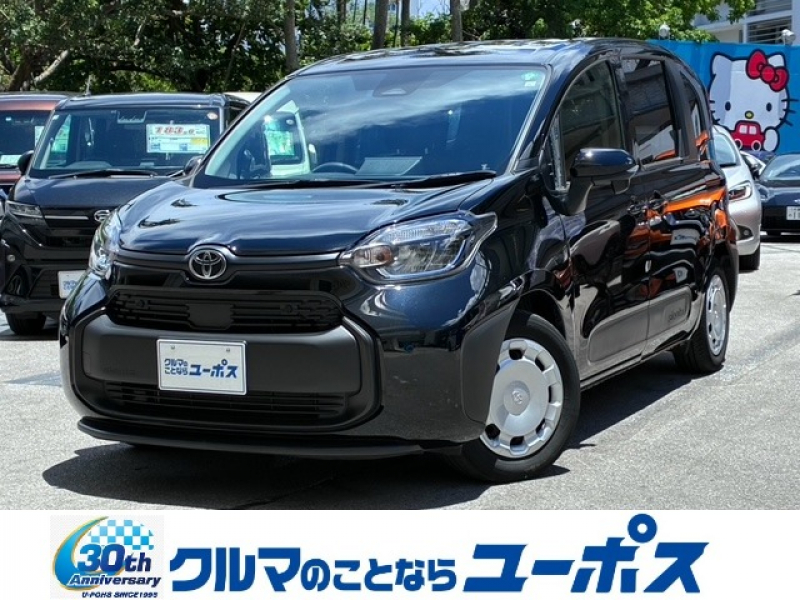 シエンタ　入庫しました