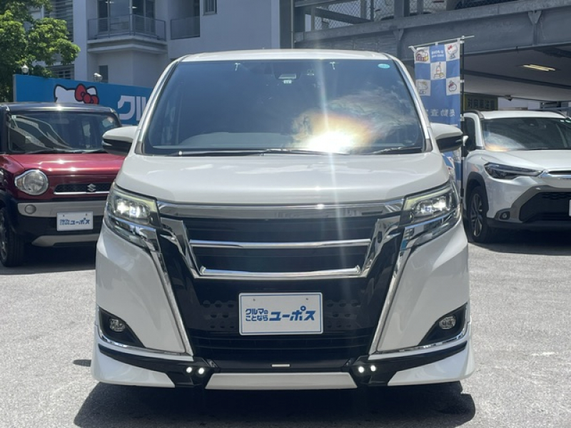 トヨタ エスクァイア