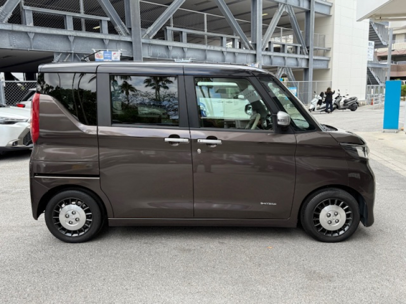日産 ルークス