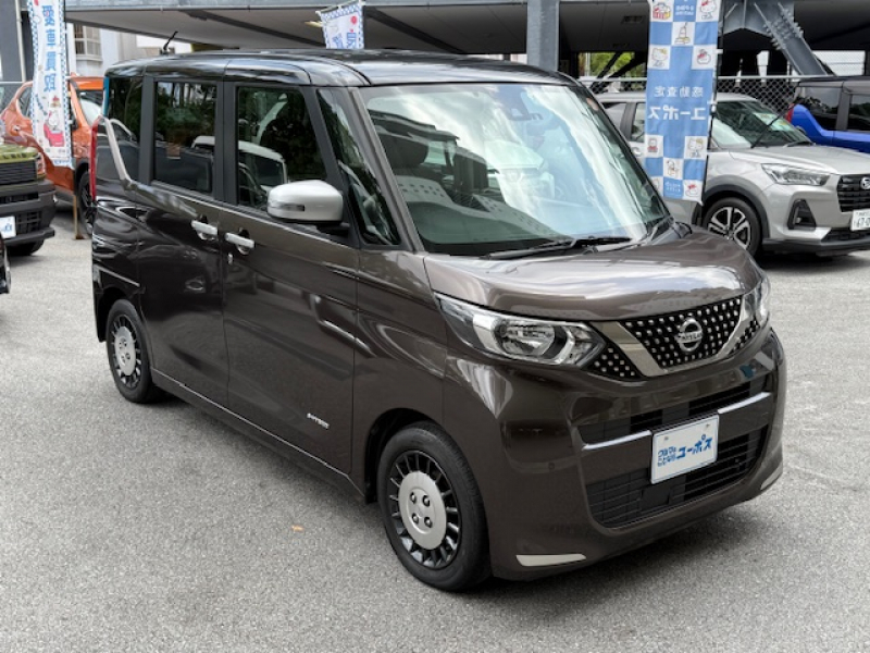 日産 ルークス