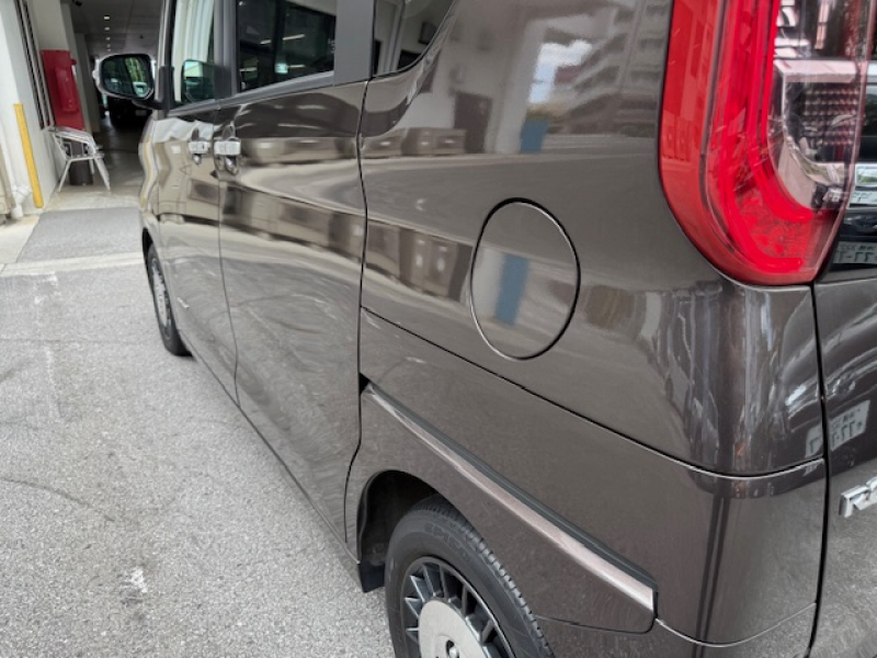 日産 ルークス