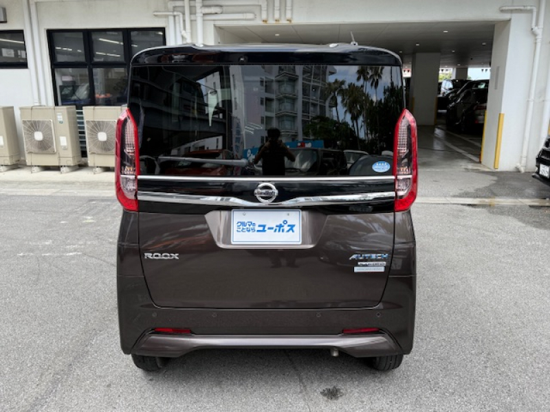 日産 ルークス