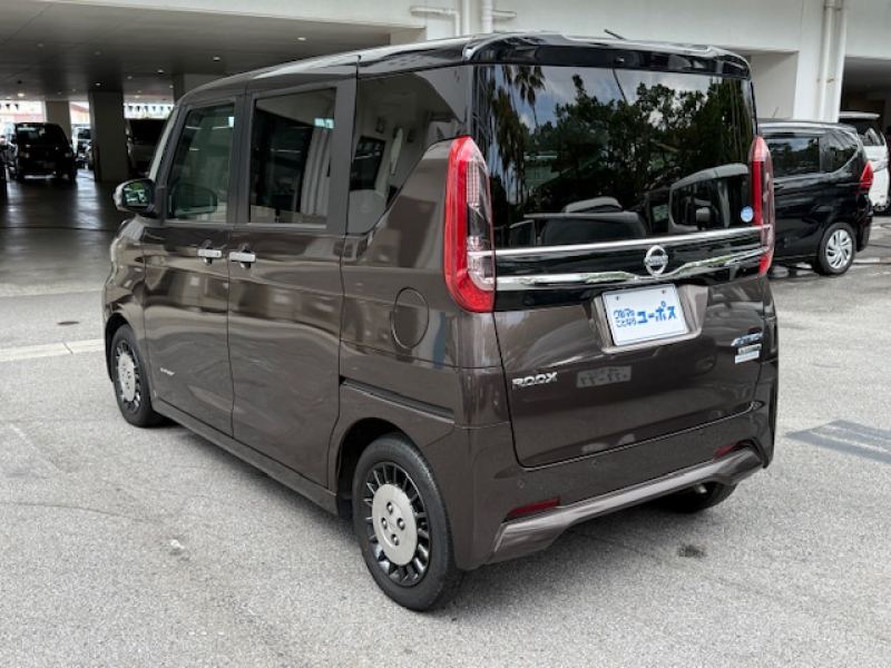 日産 ルークス
