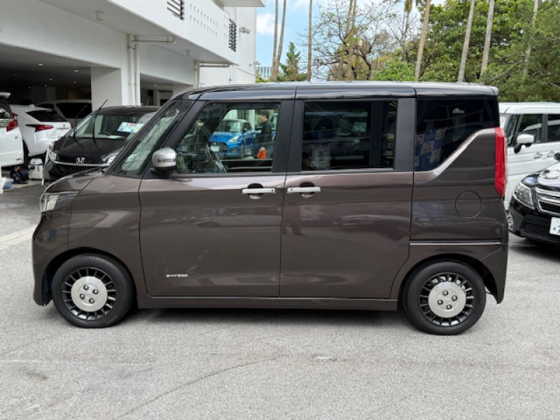 日産 ルークス