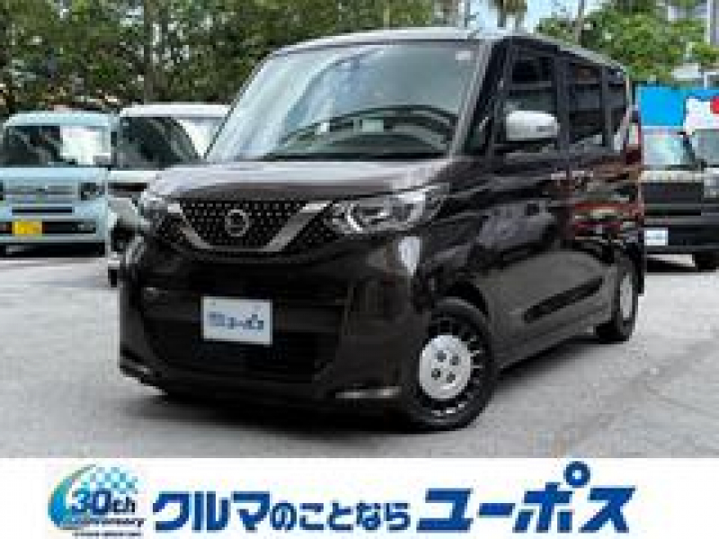 ルークス　入庫しました
