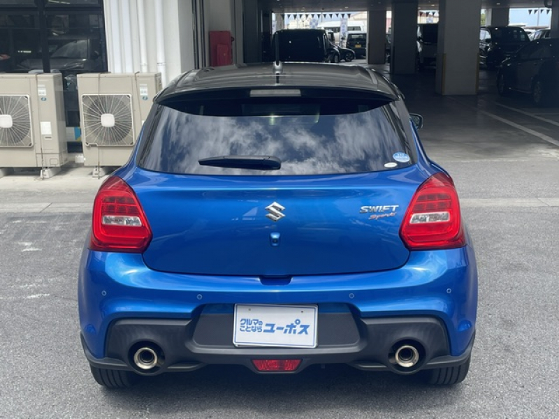 スズキ スイフトスポーツ
