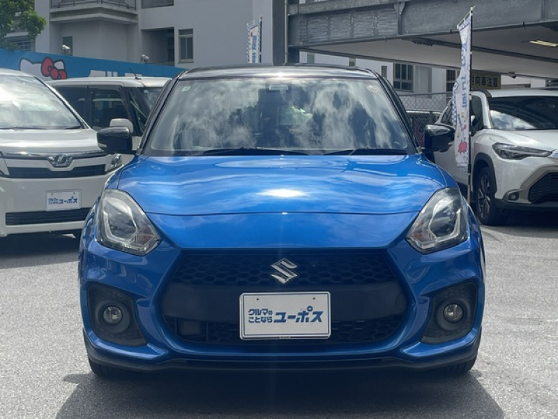 スズキ スイフトスポーツ