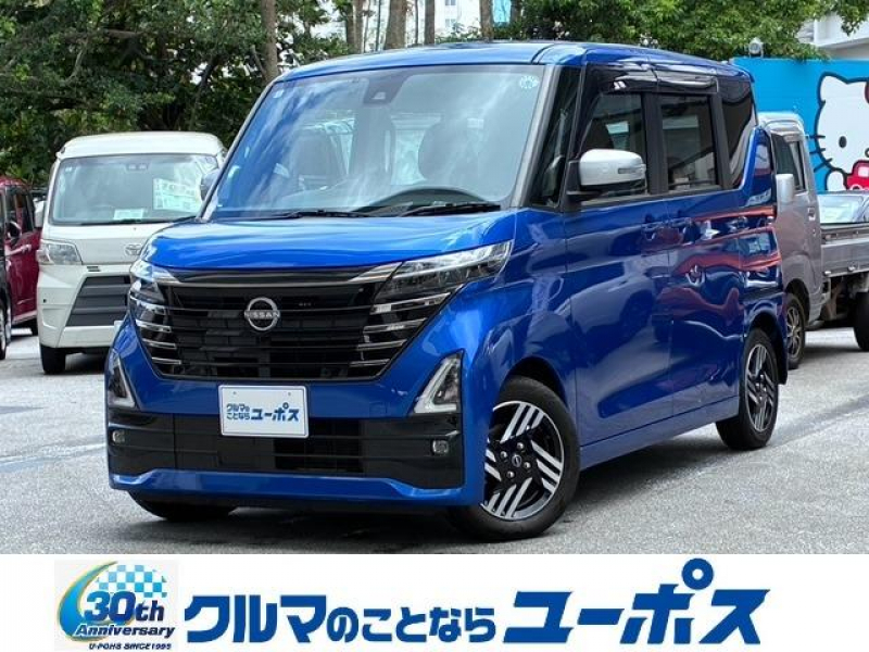 ルークス　入庫しました