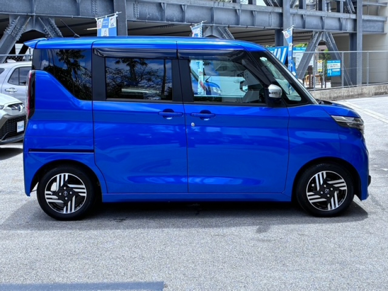 日産 ルークス