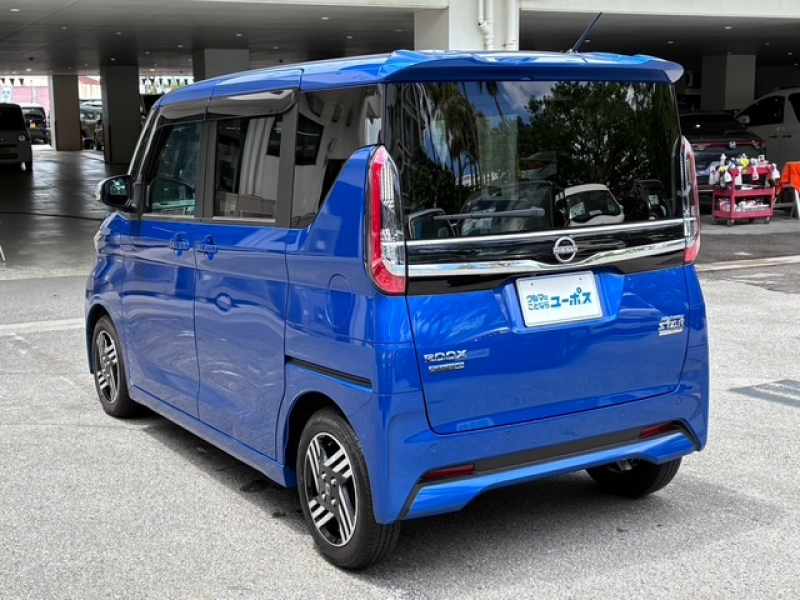 日産 ルークス
