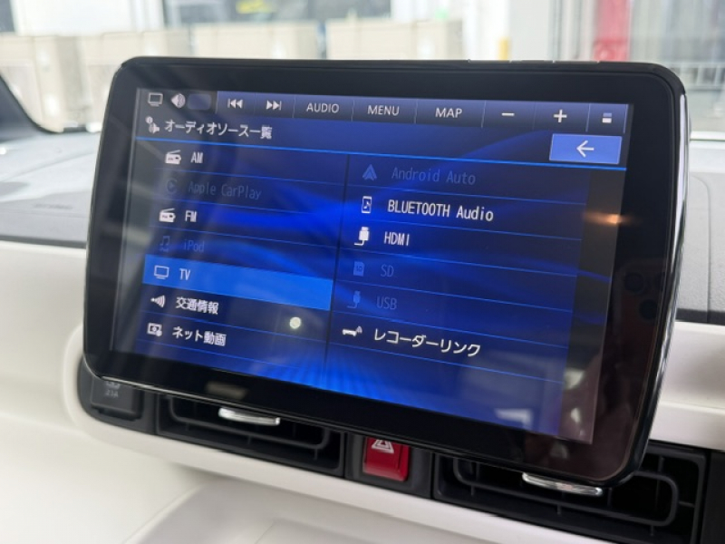 ダイハツ ムーブキャンバス