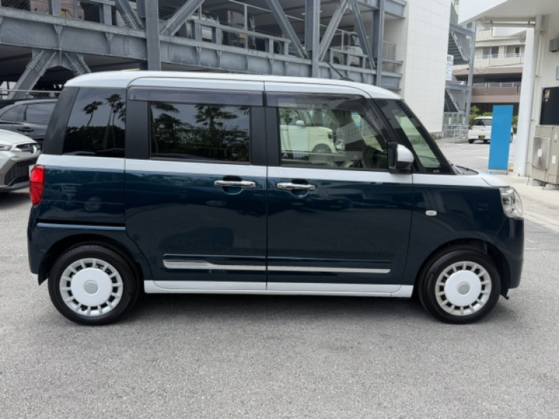 ダイハツ ムーブキャンバス