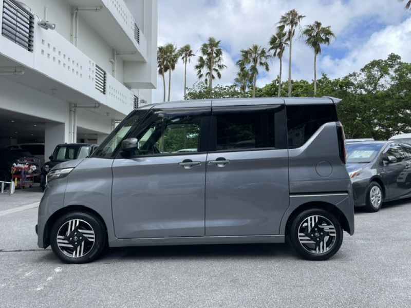日産 ルークス