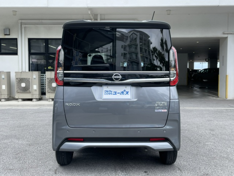 日産 ルークス