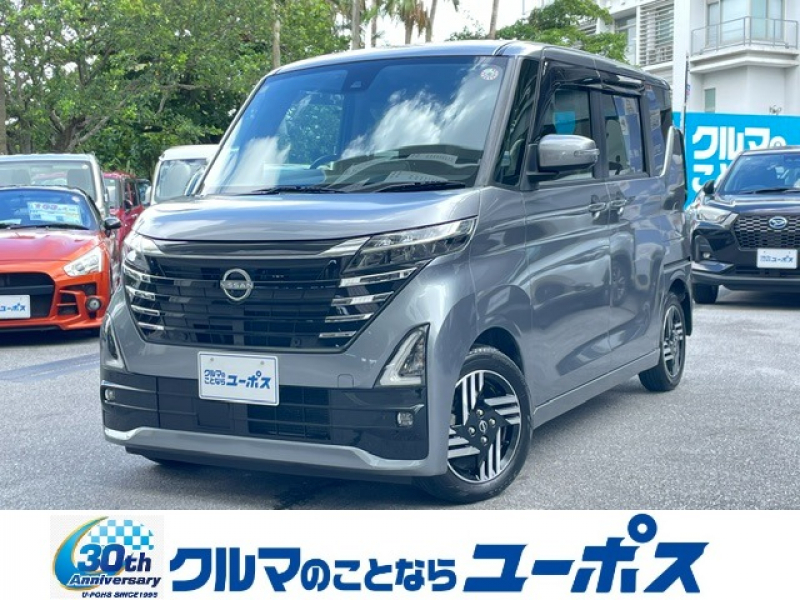 ルークス　入庫しました