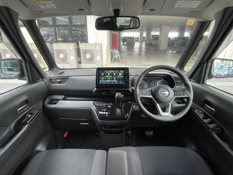 日産 ルークス