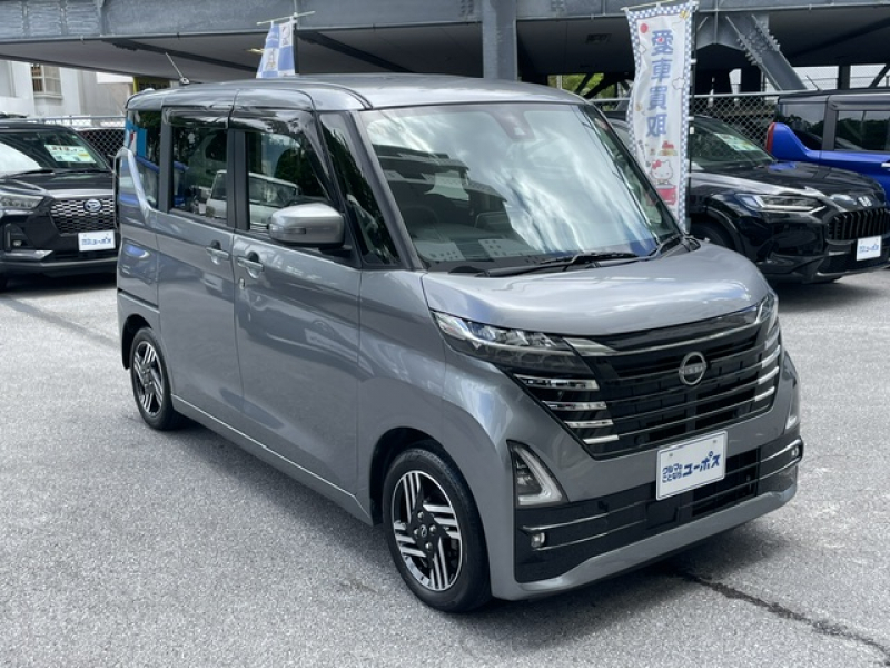 日産 ルークス