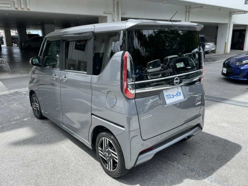 日産 ルークス