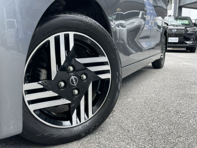 日産 ルークス