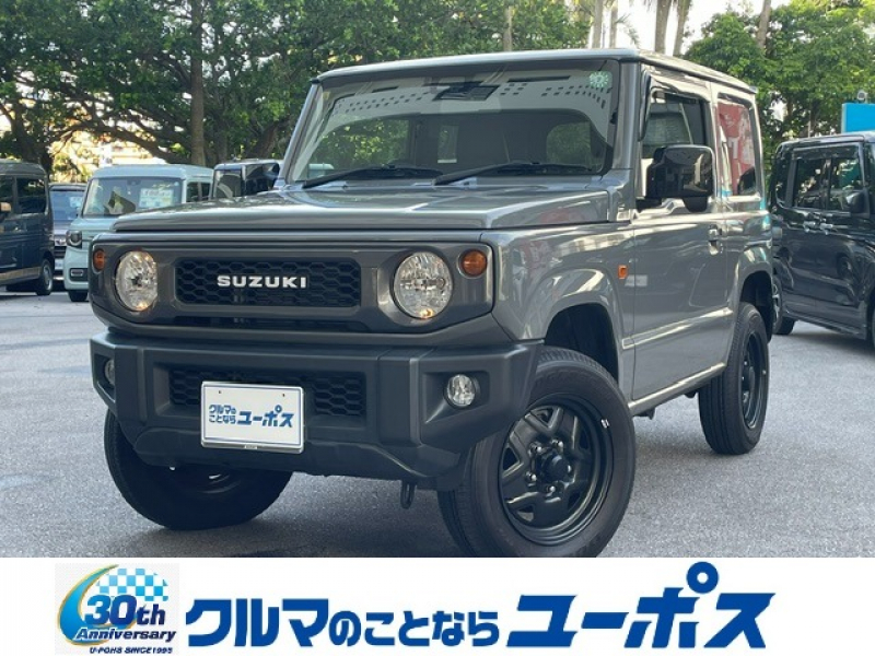 ジムニー　入庫しました