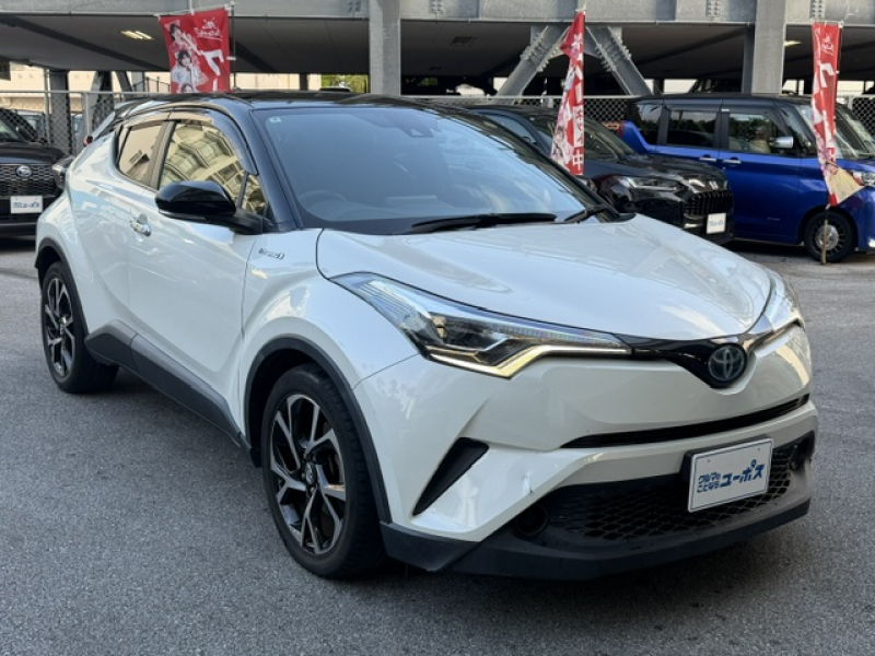 トヨタ C-HR