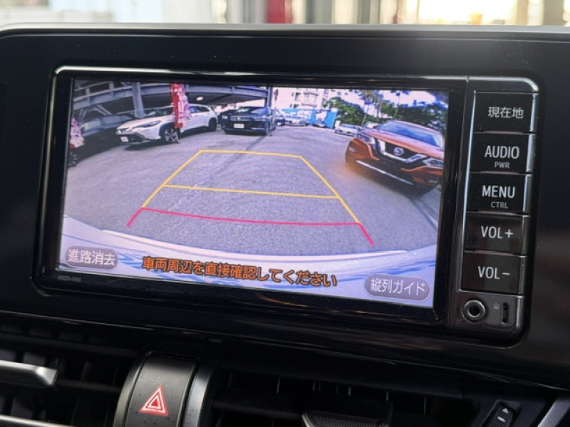 トヨタ C-HR
