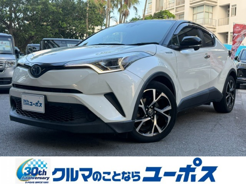 C-HR　入庫しました