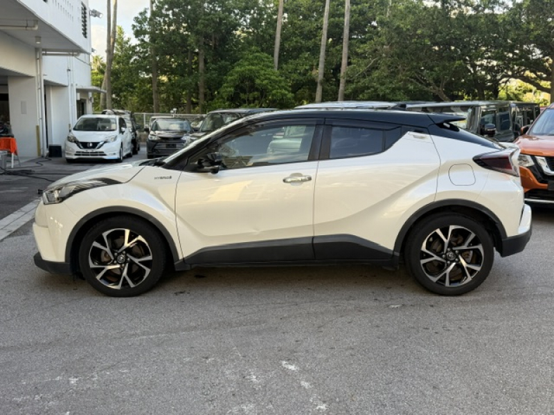 トヨタ C-HR