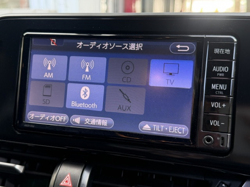 トヨタ C-HR