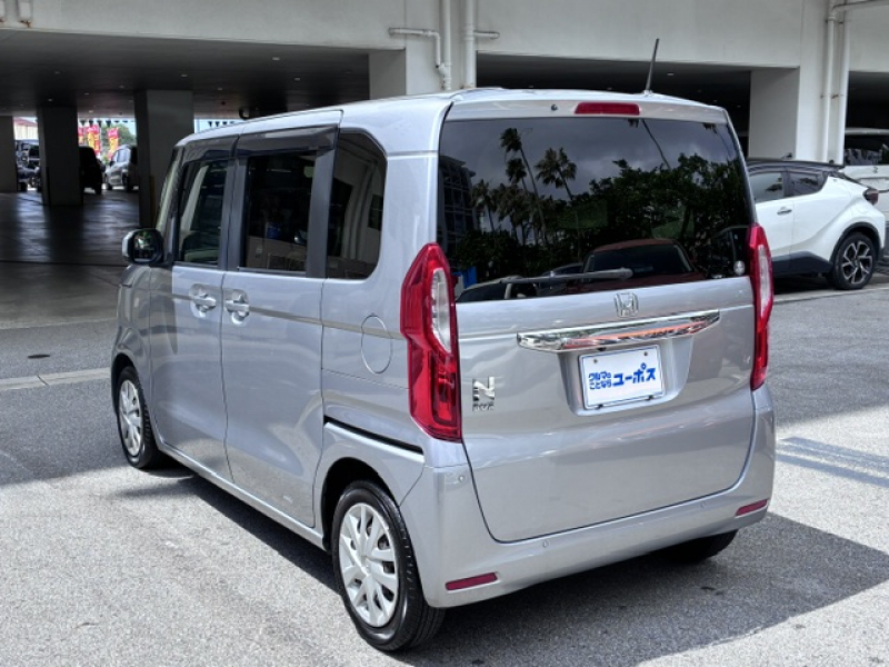 ホンダ N-BOX