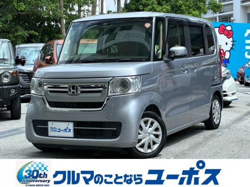 N-BOX　入庫しました