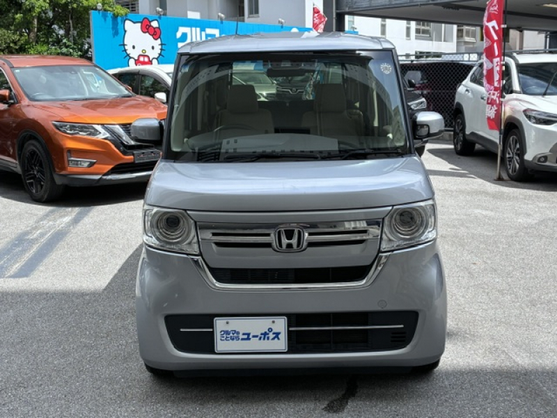 ホンダ N-BOX