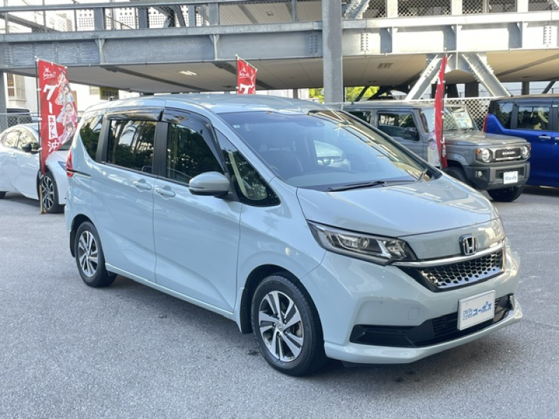 ホンダ フリード