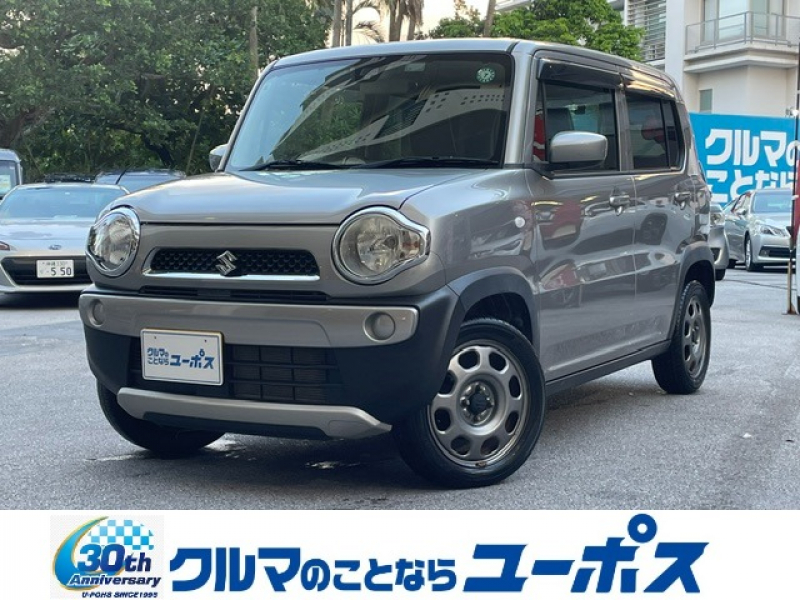 ハスラー　入庫しました