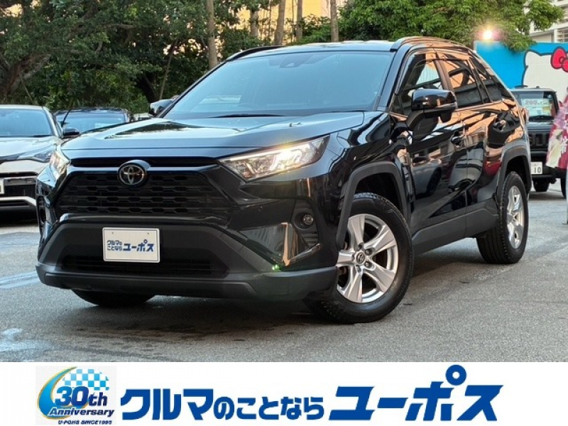 RAV4　入庫しました