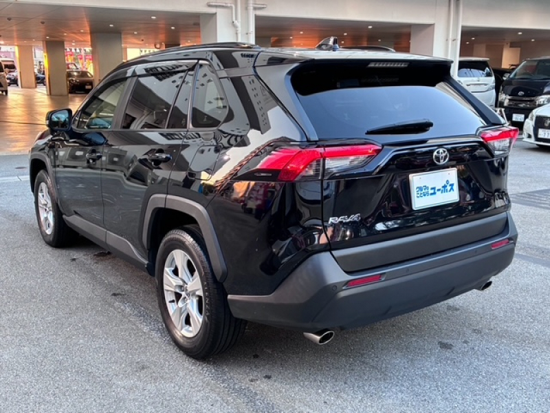 トヨタ RAV4