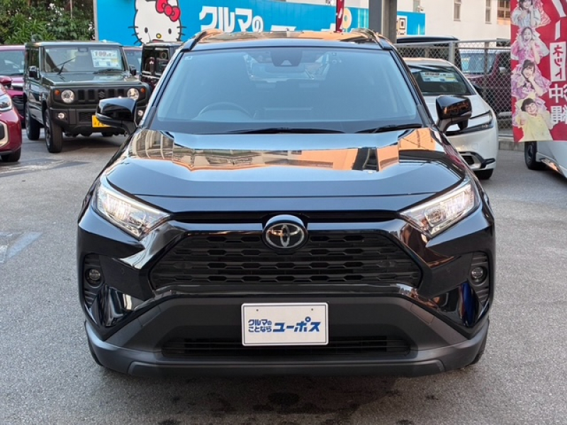 トヨタ RAV4