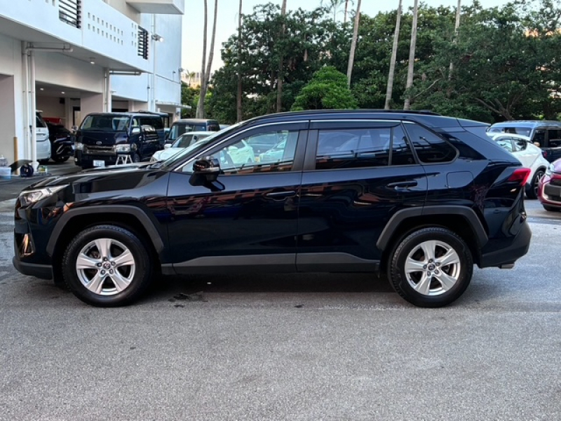 トヨタ RAV4