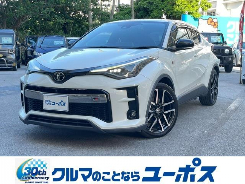 C-HR　入庫しました