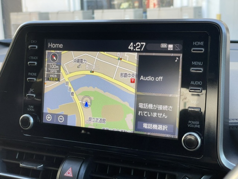 トヨタ C-HR