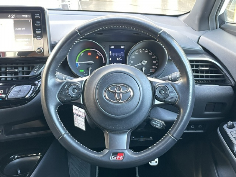 トヨタ C-HR