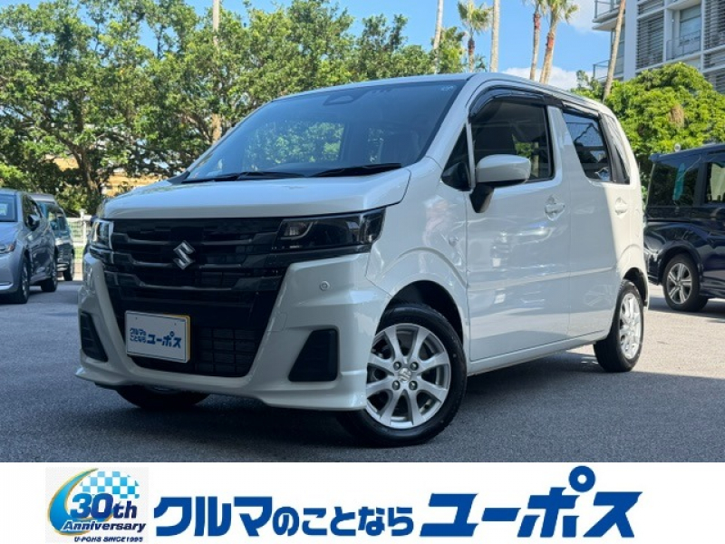 ワゴンR　入庫しました