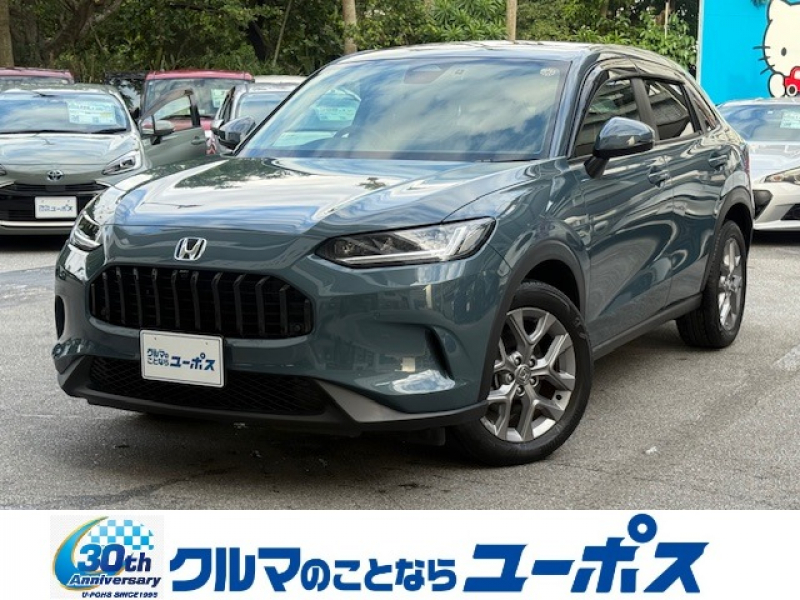 ZR-V　入庫しました