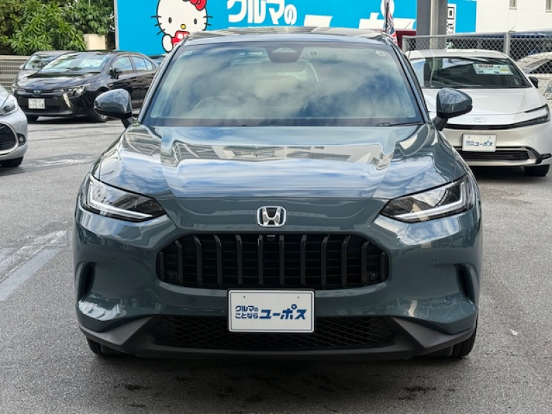 ホンダ ZR-V