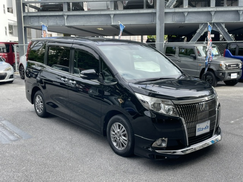 トヨタ エスクァイア