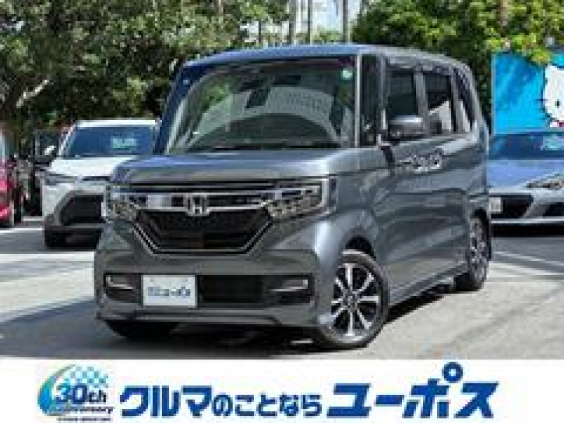 N-BOX　入庫しました