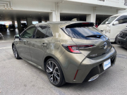 トヨタ カローラスポーツ