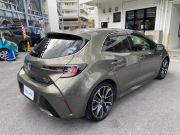 トヨタ カローラスポーツ