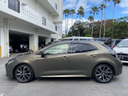 トヨタ カローラスポーツ