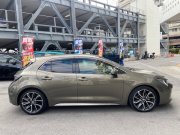 トヨタ カローラスポーツ